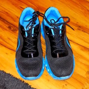 Men's Softsfeel Flame Foam Shoes Size 10